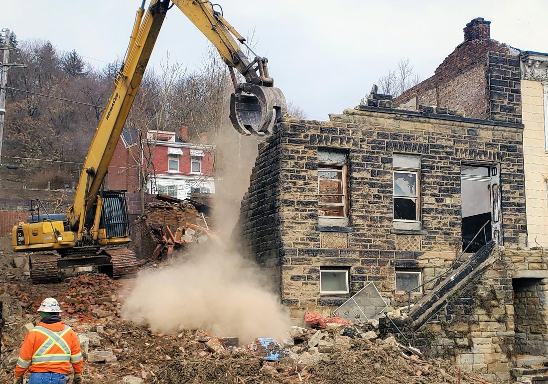 City of Wheeling Wants To Review Historic Demolitions News, Sports